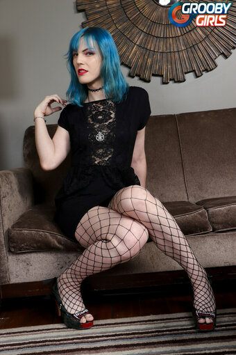 Daisy Chainsaw / itsdaisychainsaw / tsdaisychainsaw Nude Leaks OnlyFans Photo 13