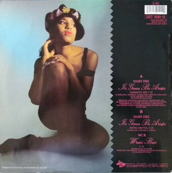 Daisy Dee Nude Leaks Photo 8