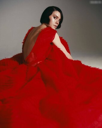 Daisy Ridley