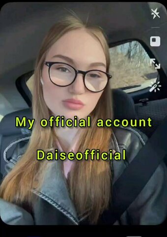 Daisydaise Nude Leaks Photo 2