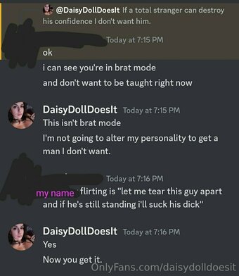daisydolldoesit Nude Leaks Photo 21