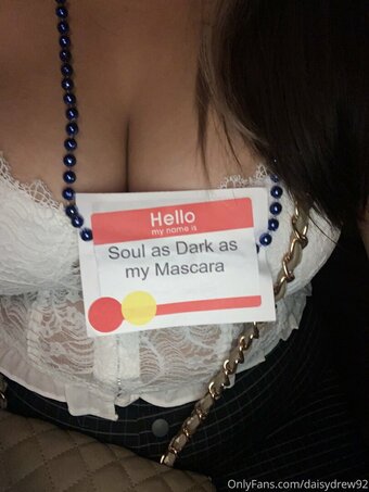 daisydrew92 Nude Leaks Photo 4