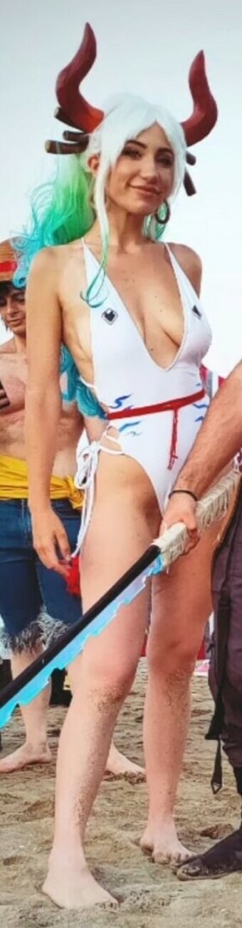 Daisylewd / daisy_cosplay / daisyylewd Nude Leaks OnlyFans Photo 8