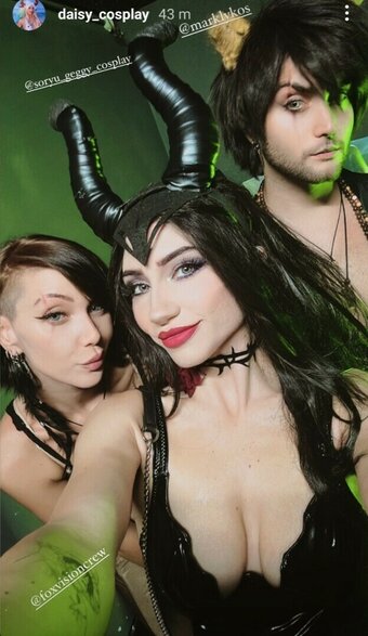 Daisylewd / daisy_cosplay / daisyylewd Nude Leaks OnlyFans Photo 12