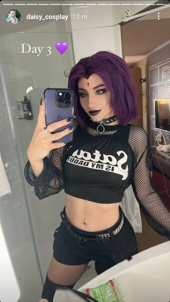 Daisylewd / daisy_cosplay / daisyylewd Nude Leaks OnlyFans Photo 17