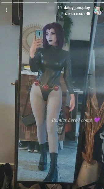 Daisylewd / daisy_cosplay / daisyylewd Nude Leaks OnlyFans Photo 19