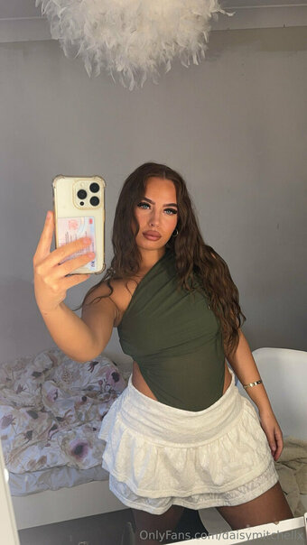 daisymitchellx Nude Leaks Photo 11