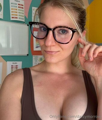 daisymorrow Nude Leaks Photo 8