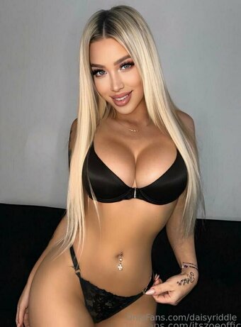 daisyriddle Nude Leaks Photo 1