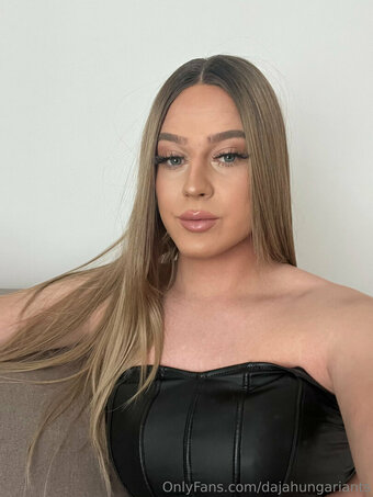 DajaTS / daja.ts / dajahungariants Nude Leaks OnlyFans Photo 10