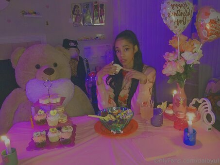 dalbyul Nude Leaks Photo 16