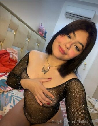 dallmaddy Nude Leaks Photo 25