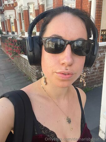 damarisbeeating Nude Leaks Photo 4