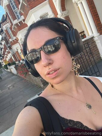 damarisbeeating Nude Leaks Photo 5