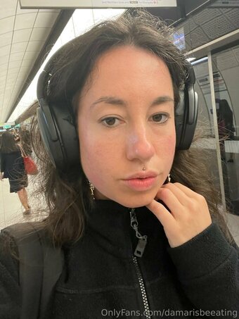 damarisbeeating Nude Leaks Photo 11