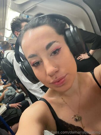 damarisbeeating Nude Leaks Photo 12