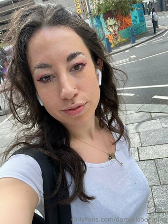 damarisbeeating Nude Leaks Photo 15