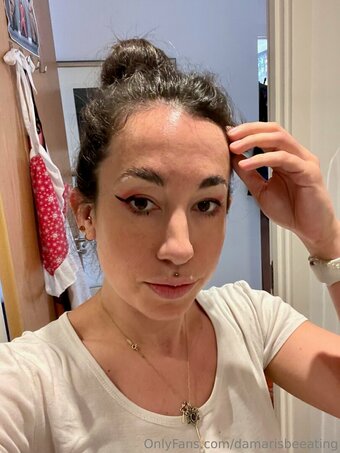 damarisbeeating Nude Leaks Photo 20