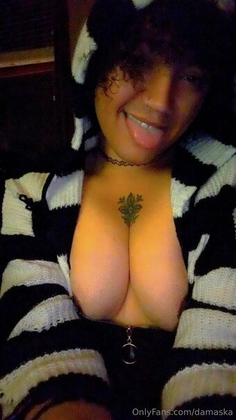 damaska Nude Leaks Photo 3