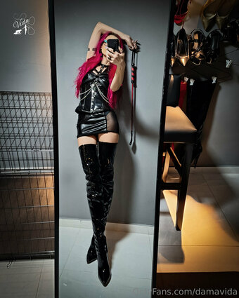 damavida Nude Leaks Photo 2