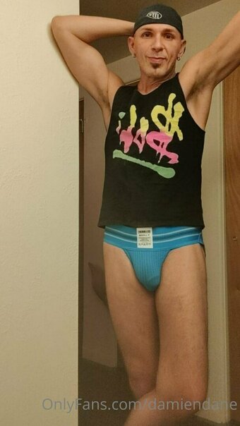 damiendane Nude Leaks Photo 16