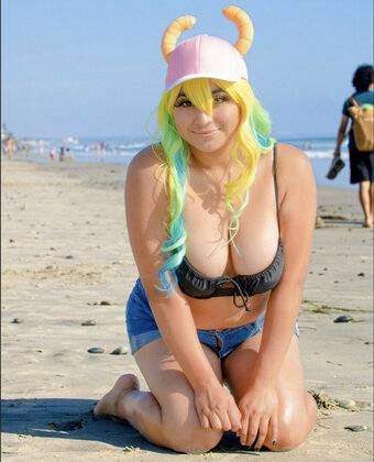 Dammitlolo Nude Leaks Photo 10