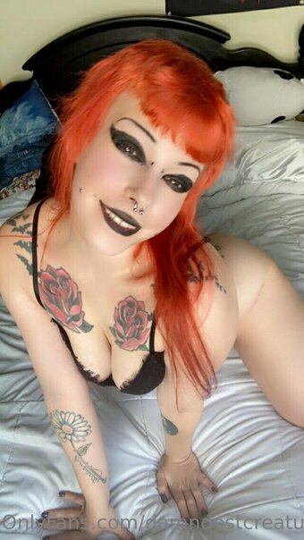 damndestcreature2 Nude Leaks Photo 2