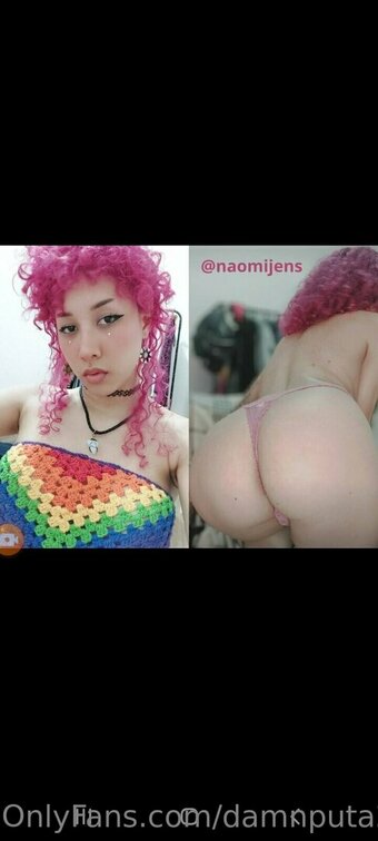 damnputa24 Nude Leaks Photo 10