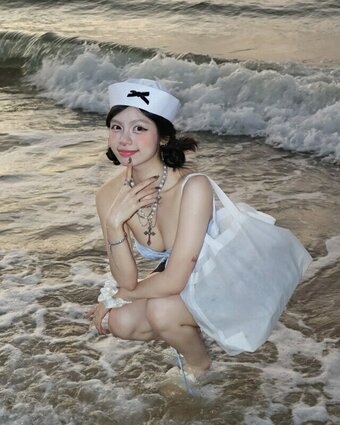 dan_chuu / Linh Đan Chu Nude Leaks Photo 2