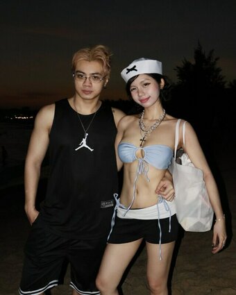 dan_chuu / Linh Đan Chu Nude Leaks Photo 14