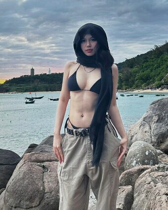 dan_chuu / Linh Đan Chu Nude Leaks Photo 24