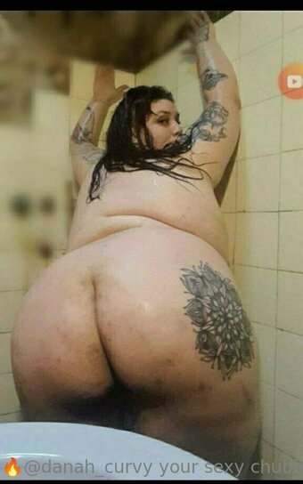danah_curvy Nude Leaks Photo 13