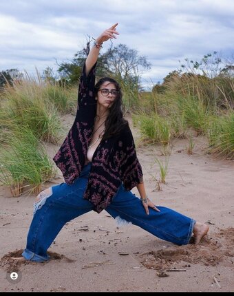 Danarhakos / darhakos / gaiasgoddess Nude Leaks OnlyFans Photo 2