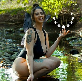 Danarhakos / darhakos / gaiasgoddess Nude Leaks OnlyFans Photo 3