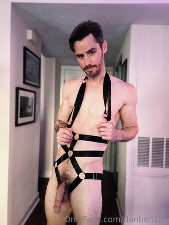 danbenson Nude Leaks Photo 1