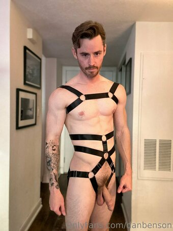 danbenson Nude Leaks Photo 2