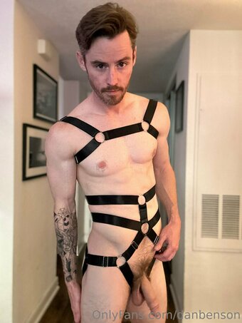 danbenson Nude Leaks Photo 4