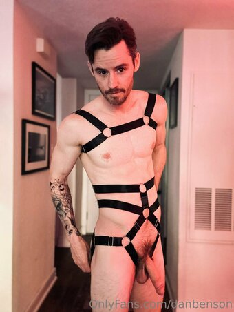 danbenson Nude Leaks Photo 5