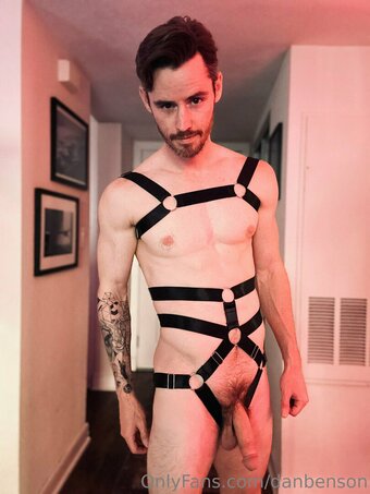 danbenson Nude Leaks Photo 6