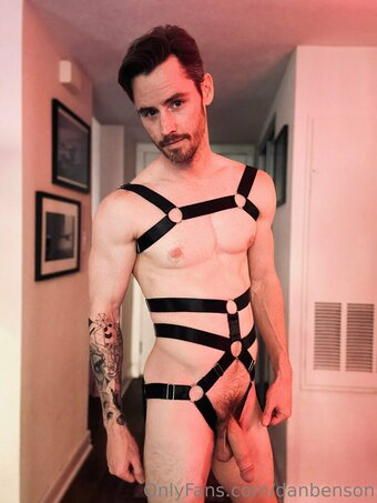 danbenson Nude Leaks Photo 8