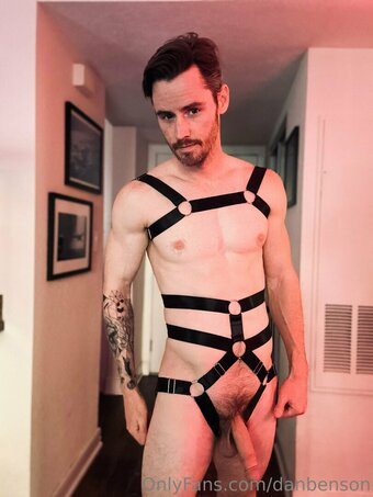 danbenson Nude Leaks Photo 11