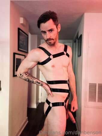 danbenson Nude Leaks Photo 12