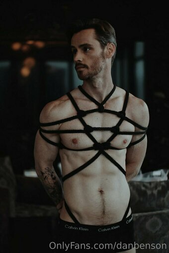 danbenson Nude Leaks Photo 20