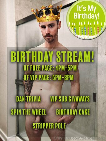 danbenson2 Nude Leaks Photo 7