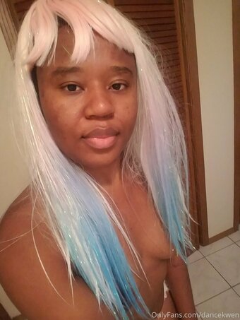dancekwen Nude Leaks Photo 4