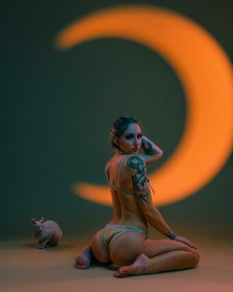 DanceZora / Zora Clay Nude Leaks OnlyFans Photo 9