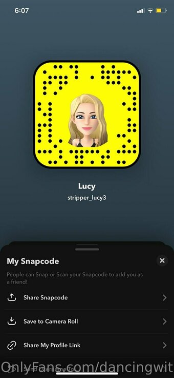 dancingwithlucy Nude Leaks Photo 12