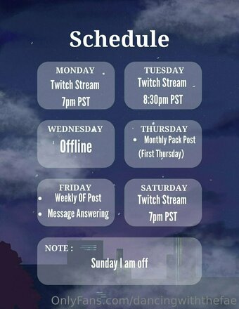 Dancingwiththefae / dancingwiththefaerie Nude Leaks OnlyFans Photo 16