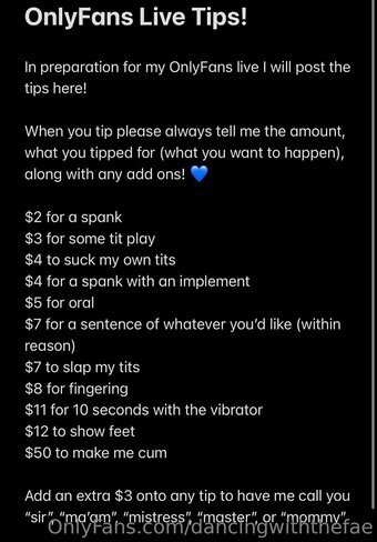 Dancingwiththefae / dancingwiththefaerie Nude Leaks OnlyFans Photo 19