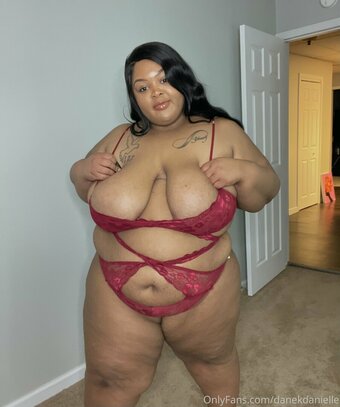 danekdanielle Nude Leaks Photo 14